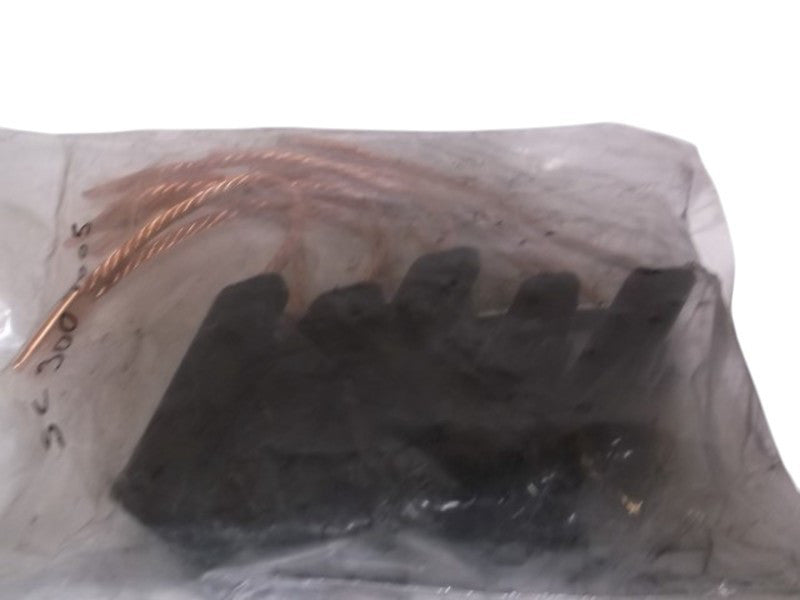 LOT OF 5 61036440 CARBON BRUSHES NSNP
