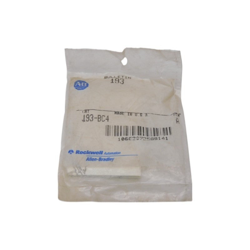 ALLEN BRADLEY 193-BC3 SER. A NSMP