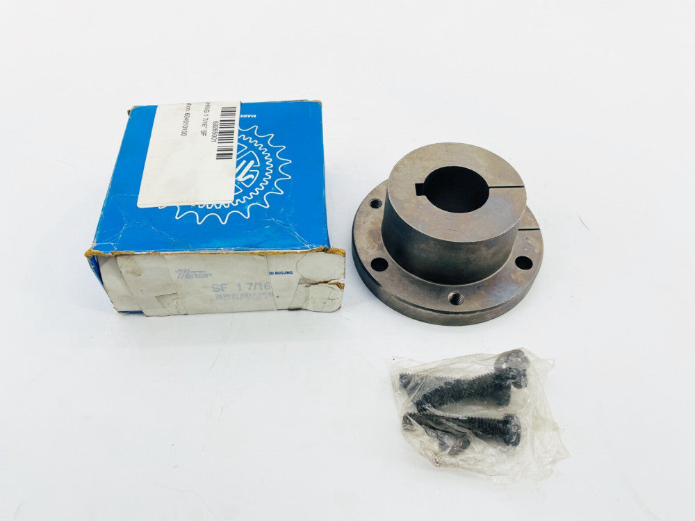 New Martin SF 1 7/16 QD Bushing 1-7/16in Bore