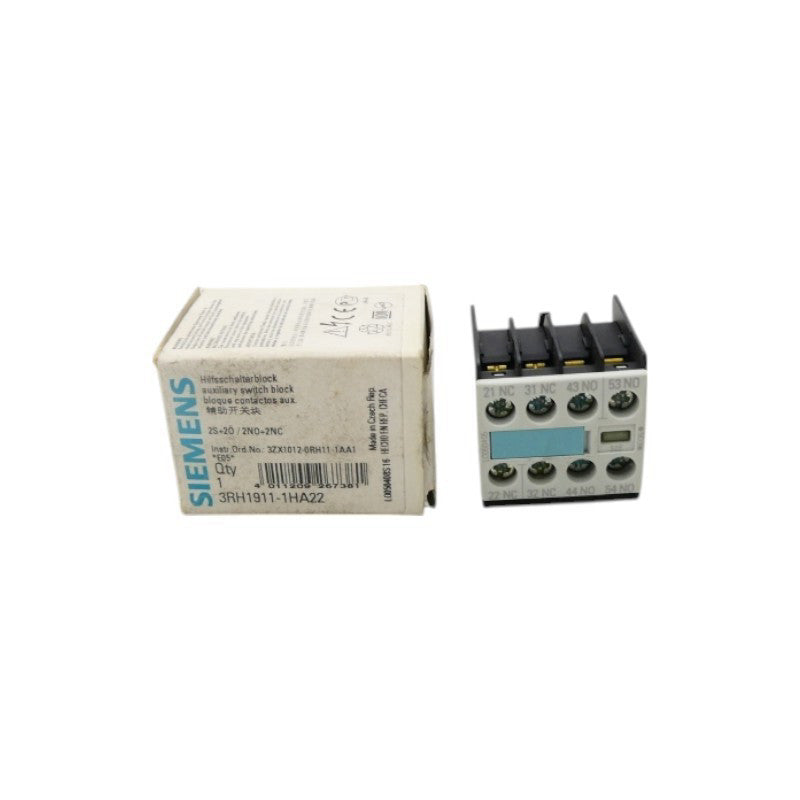 SIEMENS 3RH1911-1HA22 NSMP