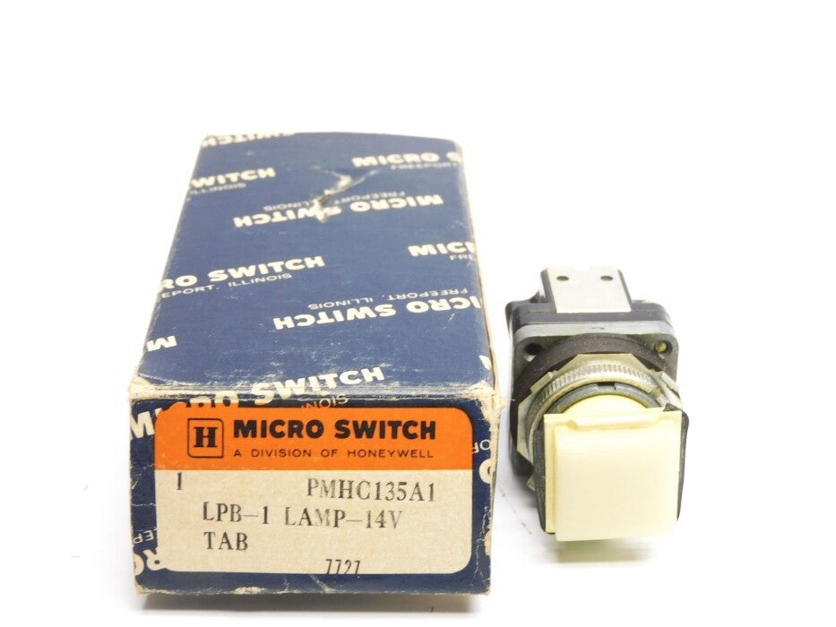 MICRO SWITCH PMHC135A1 NSMP