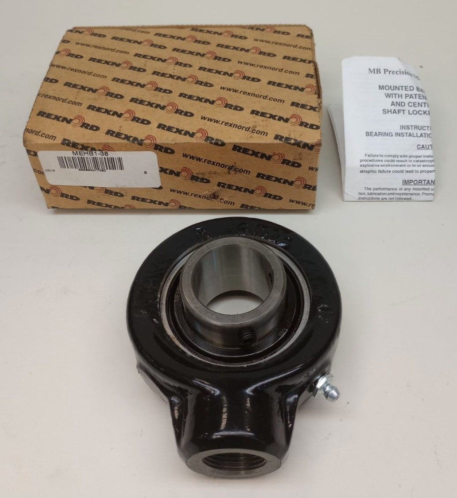 Rexnord MEHB1-38 Hanger Bearing 1-3/8" Bore