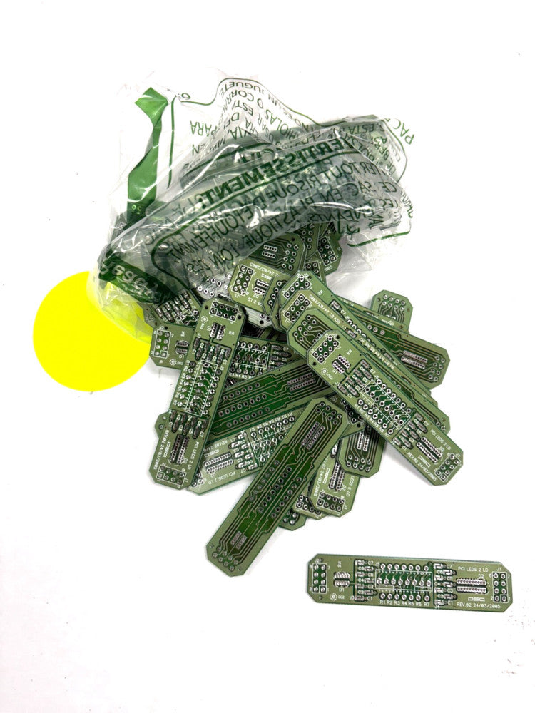 PSG PCI LEDS 2LD ADAPTER BOARD LOT OF 50