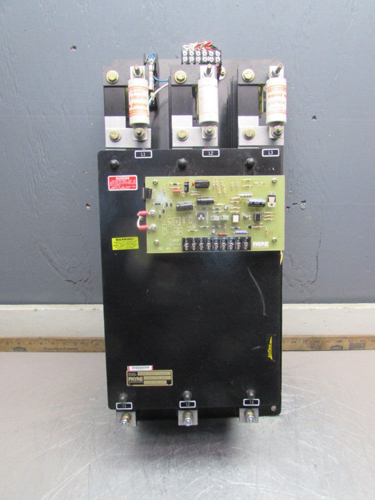PAYNE ENGINEERING 18EM6-4-80P ,SOLID STATE POWER CONTROL ,480V/80A , MAKE OFFER!
