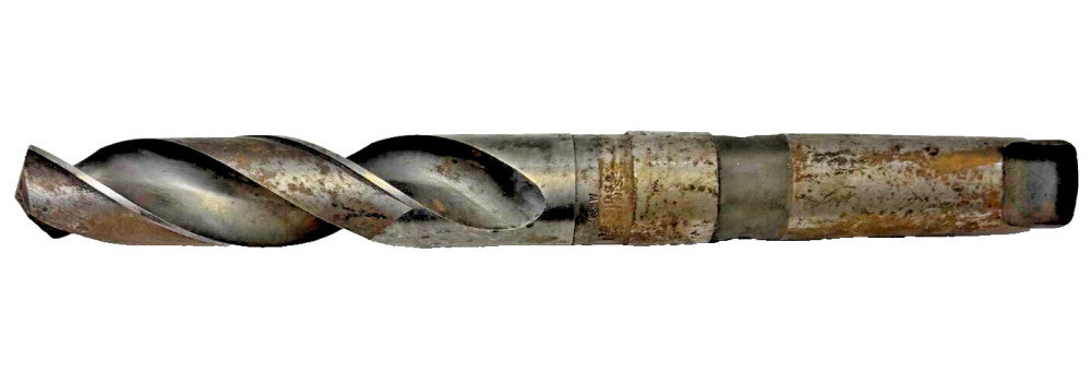 S 463-W 1-13/64IN 4 HS DRILL BIT 11-1/2IN OAL