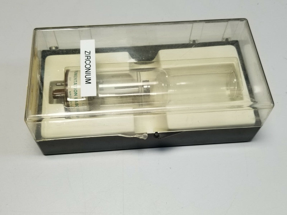 IL Zirconium ZR Hollow Cathode Lamp