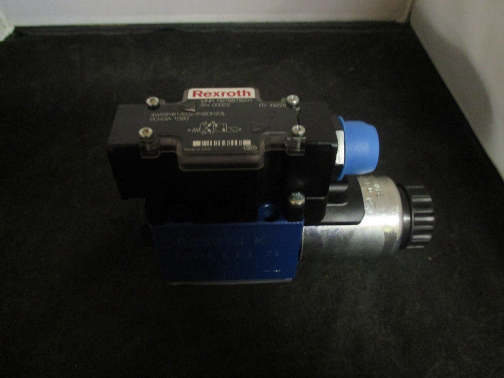 NEW Rexroth 4WE6Y61/EG24N9DK23L Directional Control Valve