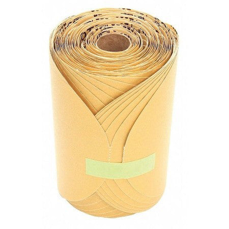 3M 7000119184 Paper Disc Roll,Very Fine,Aluminum Oxide