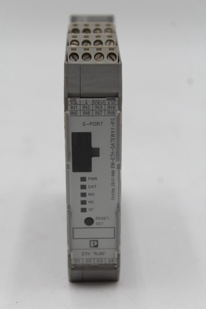 Phoenix Contact EM-ETH-GATEWAY-IFS Motor Starter