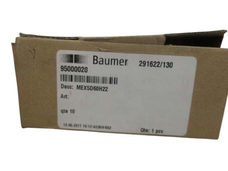 BAUMER 95000020 GAUGE 0-160 NSMP