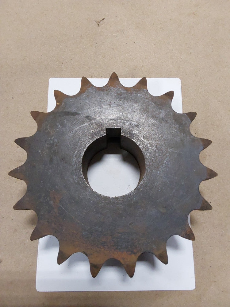Martin 60B19 BS 1" 1/2 Sprocket W/Keyway