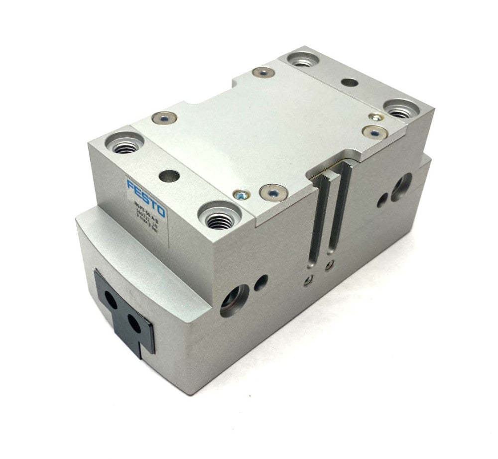 Festo HGPT-50-A-B Parallel Gripper 12mm Stroke Per Jaw Size 50 560222