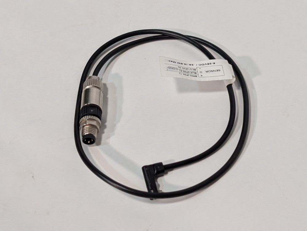 Canfield Connector 9N10-000-032, 5-28 VDC, .2A, 4.8W MAX, Pre-Owned, As Shown
