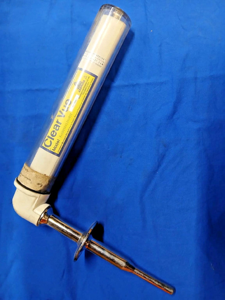 ANDERSON CLEAR VUE THERMOMETER FA1005081316921