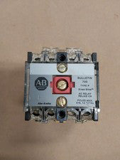 ALLEN BRADLEY 700-P400A1 DIRECT DRIVE AC RELAY CONTROL SER D