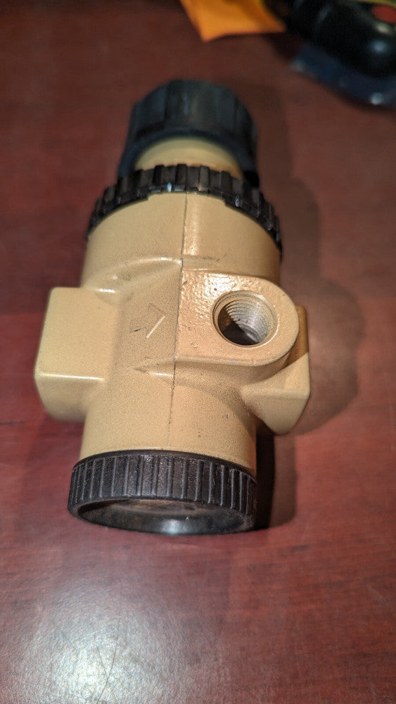 Norgren R11-300-RGLA Regulator 300psi in 125psi out