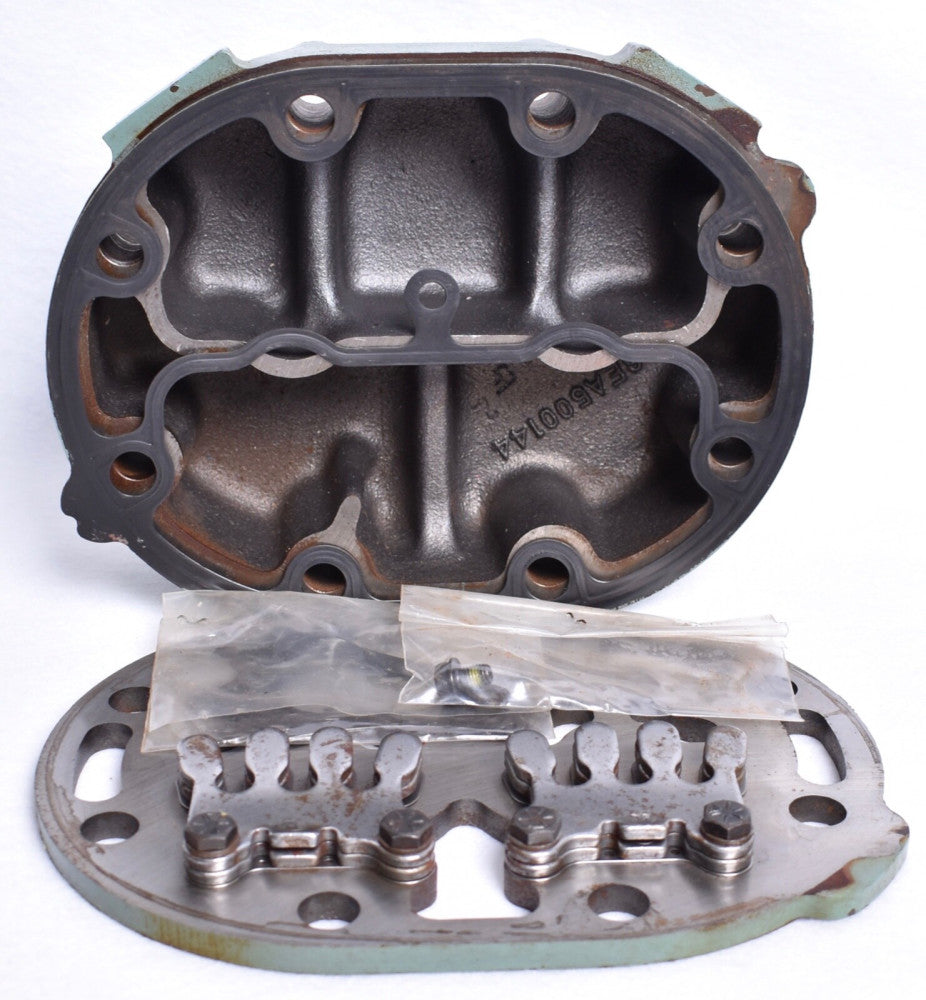 Carlyle Compressor Cylinder Head With Gasket 06EA500144
