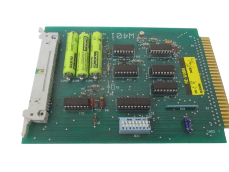 WINDINGS 264-BOARD W401 CONTROL BOARD UNMP