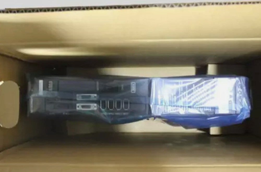 One Brand New MITSUBISHI MDS-D-V2-2020 Servo Driver
