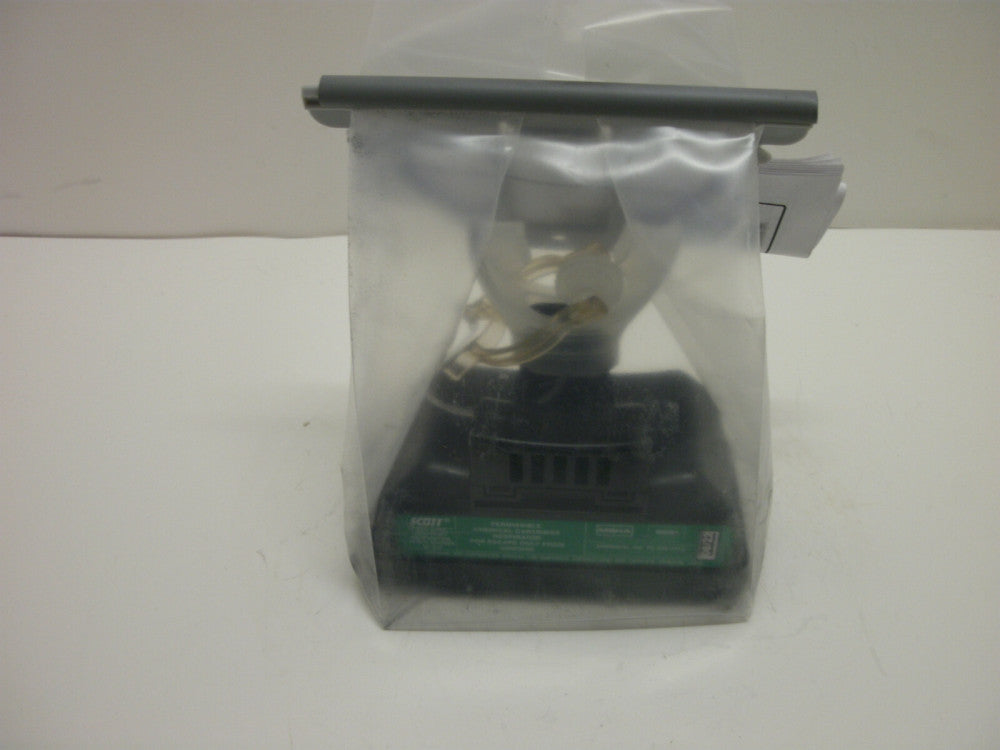 SCOTT 90-AM SPEED-EVAC MOUTHBIT RESPIRATOR NEW IN BAG