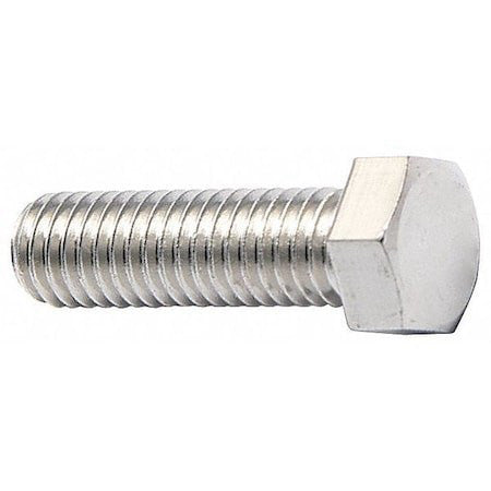 Foreverbolt Fb3hexb1213114p5 316, 1/2"-13 Hex Head Cap Screw, Nl-19 Stainless