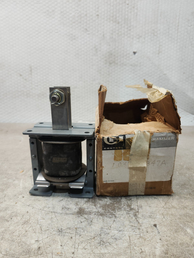 NEW IN BOX CUTLER HAMMER SOLENOID COIL 10370H347A