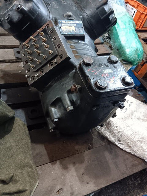 COPELAND 4DK-3A-2500-TSK REMANUFACTURED COMPRESSOR *FREE FREIGHT SHIPPING*