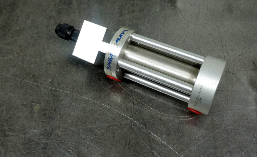 Bimba Flat II FT-092-4RM Pneumatic Cylinder