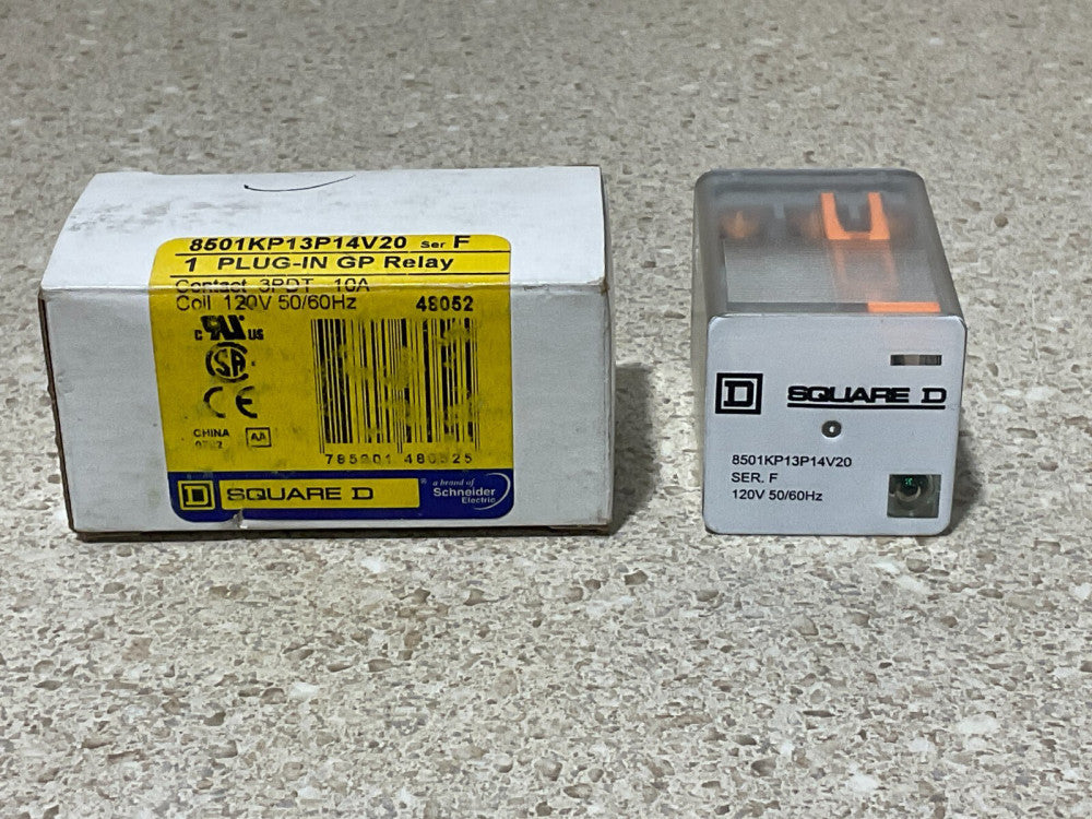 Square D 5801KP13P14V20 NEW