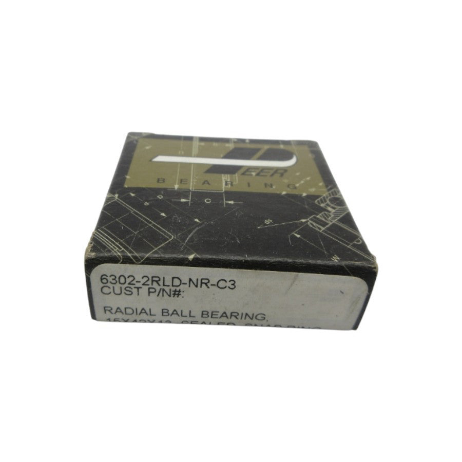 PEER 6302-2RLD-NR-C3 NSMP