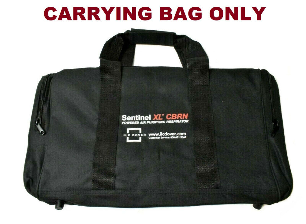 Sentinel XL CBRN Powered Air Purifying Respirator Duffel Bag Carry Case
