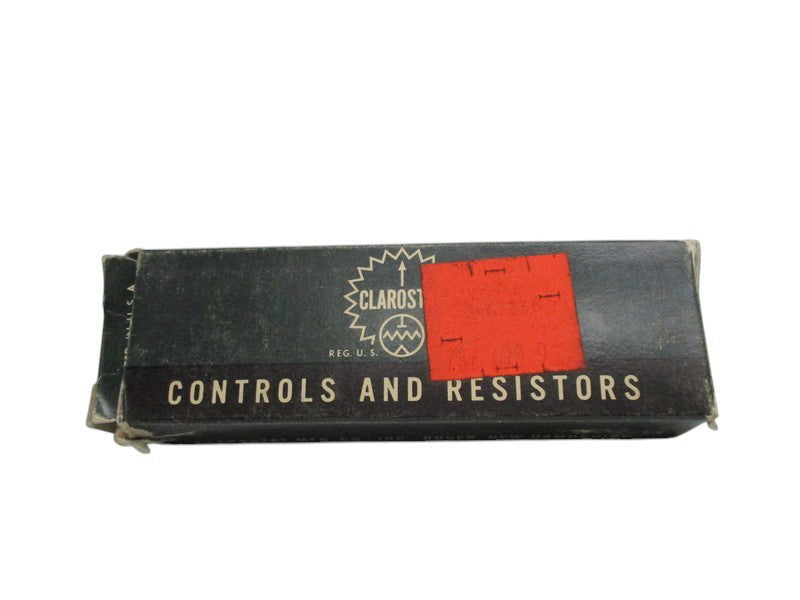 CLAROSTAT VP50K NSMP