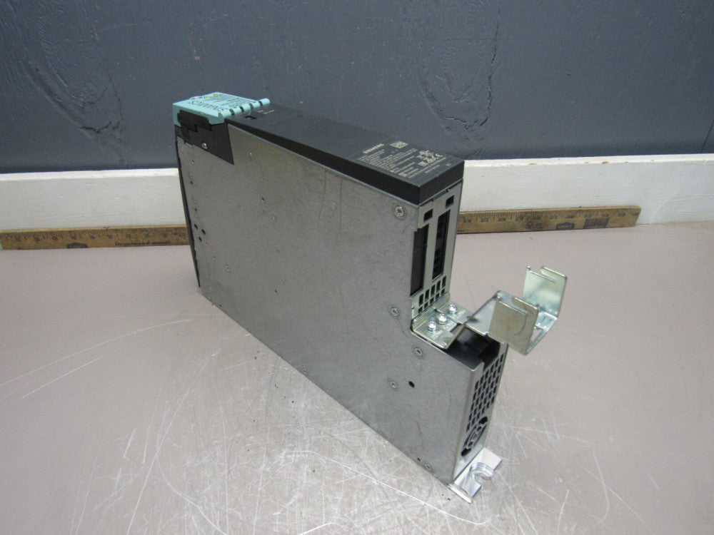 SIEMENS SINAMICS 6SL3120-1TE13-0AD0 SINGLE MOTOR MODULE 3A XLNT USED CONDITION !