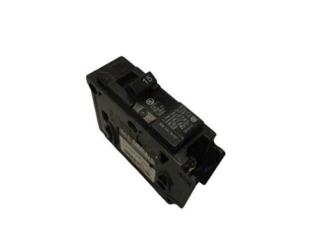 SIEMENS B115H CIRCUIT BREAKER 15A UNMP
