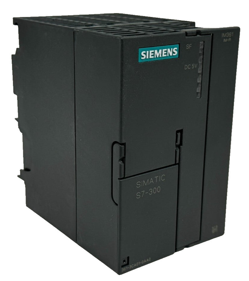 NEW SIEMENS 6ES7361-3CA01-0AA0 INTERFACE MODULE 6ES7 361-3CA01-0AA0