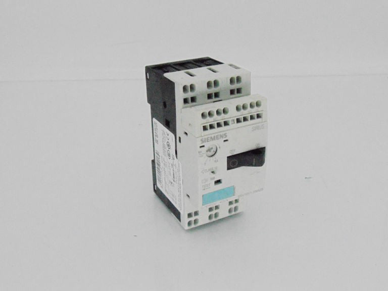 SIEMENS 3RV1011-1HA25 CIRCUIT BREAKER