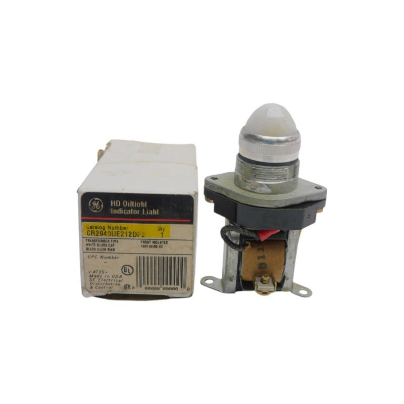 GENERAL ELECTRIC CR2940UE212DF2 120V NSMP