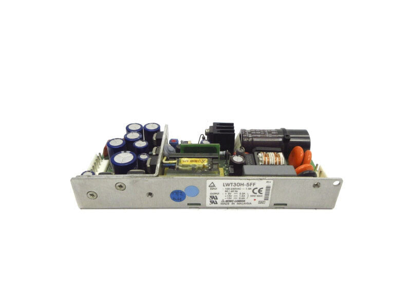 NEMIC LAMBDA LWT30H-5FF 100-240VAC 1A NSNP
