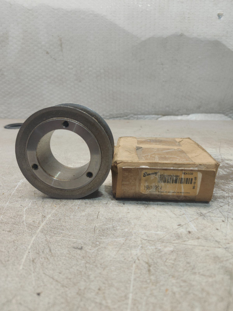 NEW IN BOX BROWNING Bushing Bore Timing Belt Pulley 19H100SH