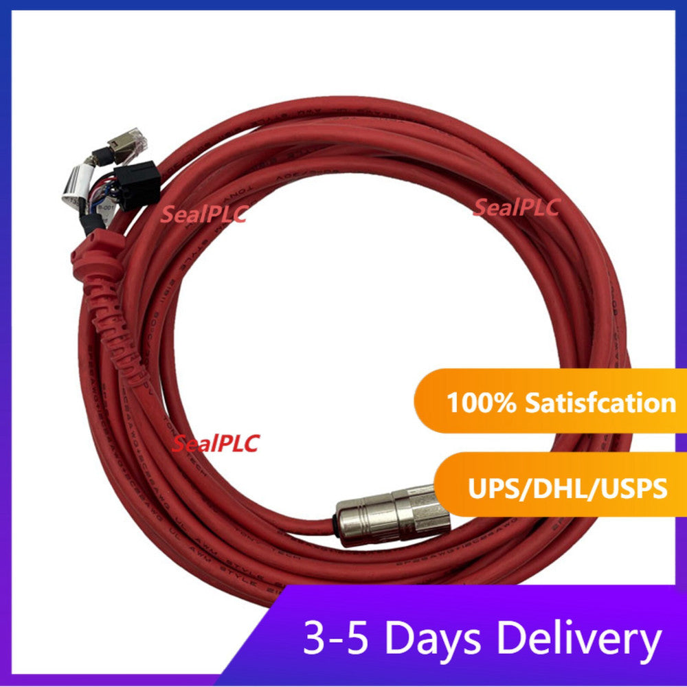 3HAC064448-001 Cable/Plug for ABB robot DSQC3060 teach pendant US Free TAX