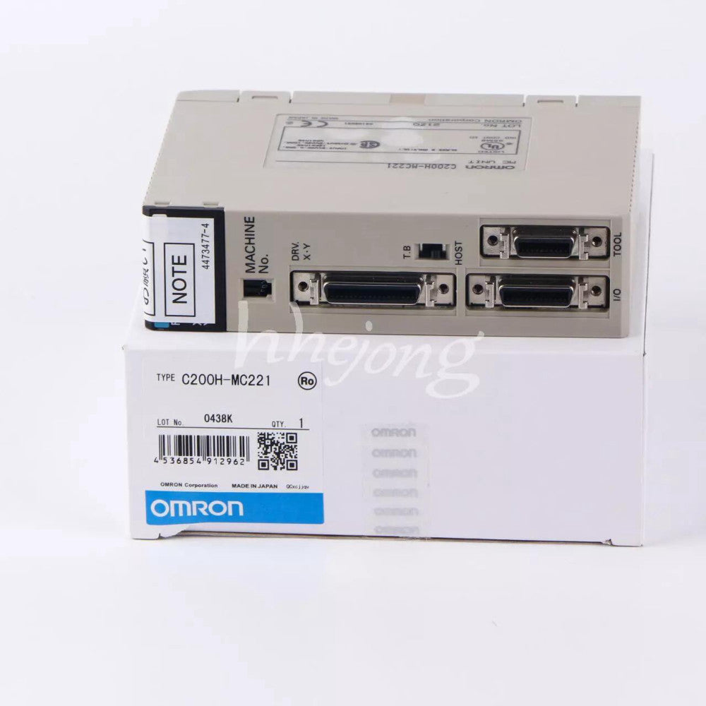 NEW Omron C200H-MC221 C200HMC221 Module Programmable Controller