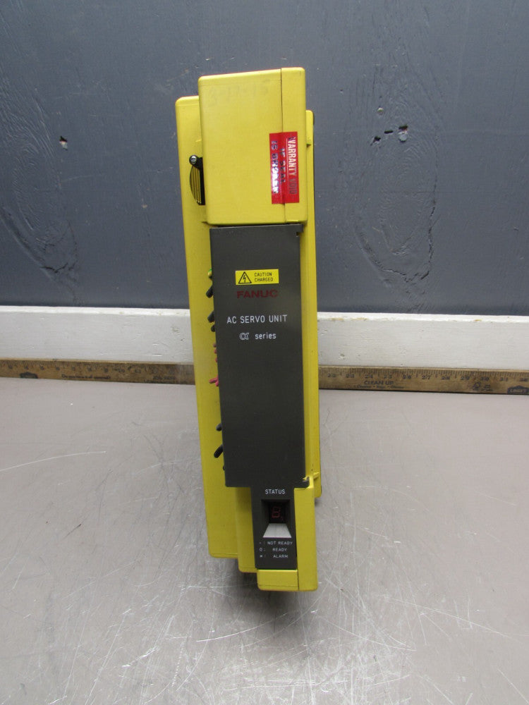 FANUC A06B-6066-H006 , SERVO AMPLIFIER MODULE , GOOD TAKEOUT! MAKE OFFER!
