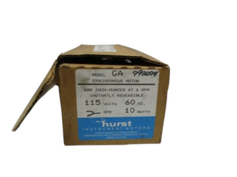 HURST 992094 SYNCHRONOUS MOTOR NSMP