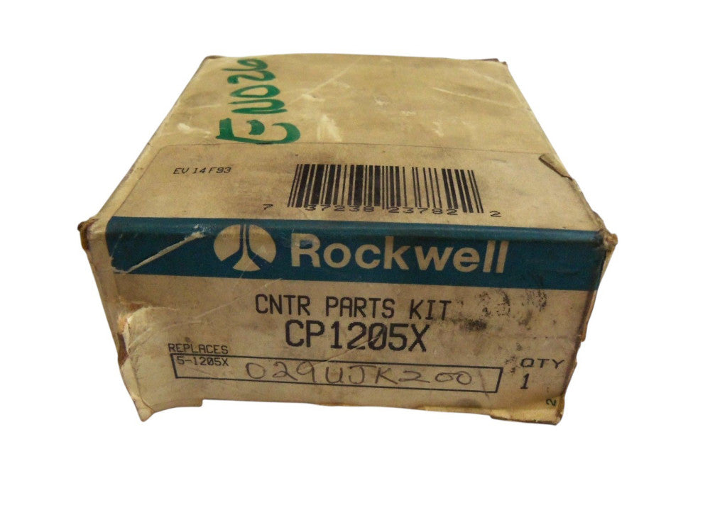 ROCKWELL CP1205X NSMP