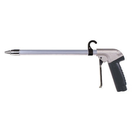 Guardair U80lj012aa3 Pistol Grip Air Gun, 12" Extension