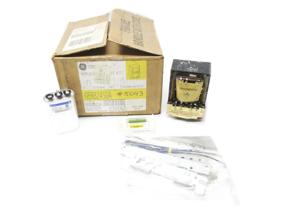 GENERAL ELECTRIC GERB24S0A NSMP