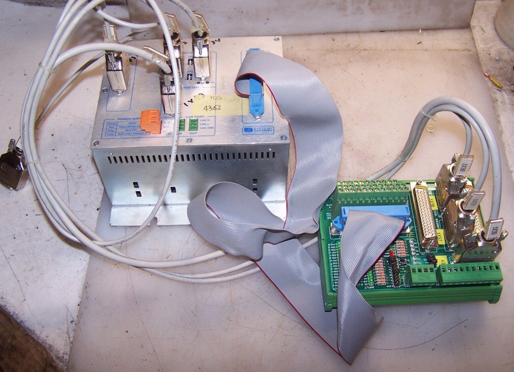 CMZ SISTEMI DIGITAL I/O MODULE WITH MODBUS EXTENSION CTE158.11001