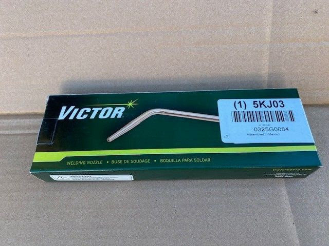 Victor 1-W-J J Series Welding Nozzle 0325-0084 / 5KJ03