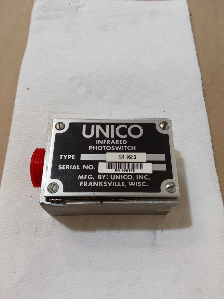 Unico Infrared Photoswitch 301-962.3