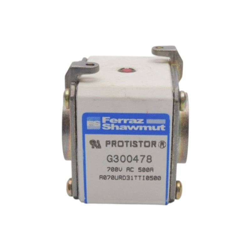 FERRAZ SHAWMUT A070URD31TT0500 G300478 700VAC 500A (0.182) NSNP
